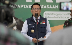 Ridwan Kamil Yakinkan Warganya, Siap Jadi Relawan Uji Klinis Vaksin COVID-19