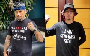 Sempat Berseteru Soal Corona, Jerinx SID dan dr Tirta Berdamai Hasilkan Kesepakatan Ini