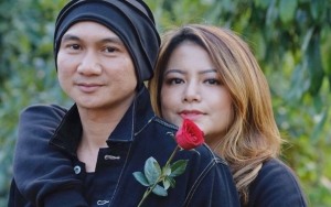 Anji Resmi Dipolisikan, Sifat Positif Istri Cantik Hadapi Corona Banjir Pujian