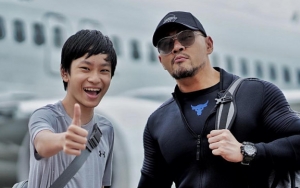 Azka Corbuzier Ingin Punya Tubuh Lebih Besar dari Sang Ayah, Ungkap Alasan Nyeleneh