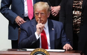 Trump Sebut Ledakan Besar di Beirut Lebanon Gegara Serangan Bom, Kemenhan AS Beri Bantahan