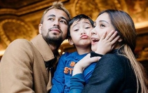 Rafathar Putra Raffi-Nagita Bagi Tips Agar Jago Naik Sepeda, Gaya Bicara Cadel Bikin Gemas