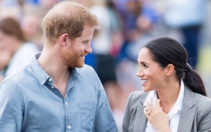 Bukan Putri Diana, Pangeran Harry Sebut Meghan Markle adalah Wanita Tercantik yang Pernah Ia Temui
