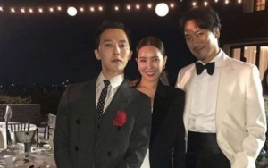 G-Dragon Berikan Hadiah Cetar dan Tak Ada Duanya untuk Kakak Ipar, Kim Min Joon