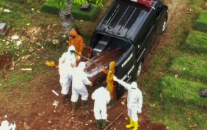  Satgas COVID-19 Ungkap 3 Potensi Penyebab Kematian di Kasus Corona