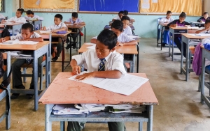 SD di Tegal Terpaksa Ditutup Lagi Gara-Gara Ada Siswa Positif COVID-19