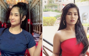 Dewi Persik Bagikan Emas ke Keluarga dan Tulis Pesan Cinta untuk Keponakan, Nama Meldi Tak Disebut