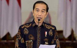 Jokowi Resmikan Inpres, Ini Beragam Sanksi Bagi Pelanggar Protokol Kesehatan COVID-19