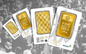 Harga Emas Antam Kembali Pecah Rekor, Begini Saran Pakar Investasi
