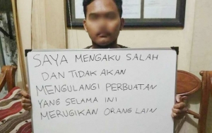 Bakal Diperiksa, Polisi Layangkan Surat Panggilan Gilang 'Bungkus'