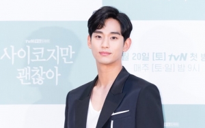 Curhatan Kim Soo Hyun Soal Warna Kulit di Lokasi 'It's Okay To Not Be Okay' Jadi Sorotan