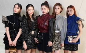 ITZY Tampil Cetar di Teaser Baru Album 'Not Shy', Kostum Justru Tuai Pro-Kontra