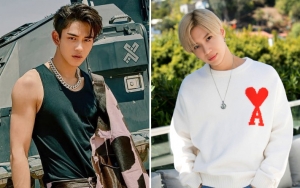 Lucas dan Taemin SuperM Serius dan Mendalam di Teaser Video Comeback 'Super One'