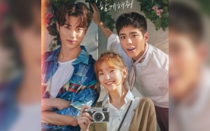Park So Dam Rias Park Bo Gum dan Byun Woo Seok di Poster 'Record of Youth'