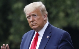 Trump Klaim Tiongkok Sengaja Biarkan COVID-19 Menyebar ke Seluruh Dunia