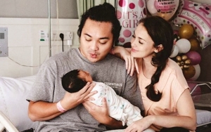 Rianti Cartwright Ungkap Bayinya Dilarikan Ke NICU, Ada Apa?