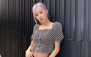 Cantiknya Rose BLACKPINK Bergaya ABG Dipuji Habis-Habisan