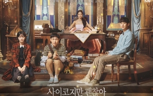 Dialog 'It's Okay To Not Be Okay' 4 Karakter Utama Ini Beri Kesan Mendalam, Setuju?