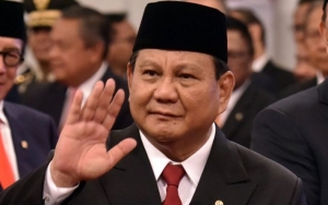 Prabowo Bicara Soal Ketum Parpol Lain Berpangkat Lebih Tinggi, Ternyata Ini Maksudnya