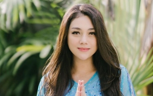Celine Evangelista Tulis Ucapan Bismillah, Sukses Bikin Penasaran
