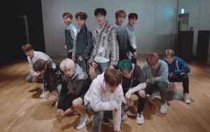 TREASURE Manjakan Fans Lewat Koreografi Energik Di Video Dance Practice Lagu Debut 'BOY'