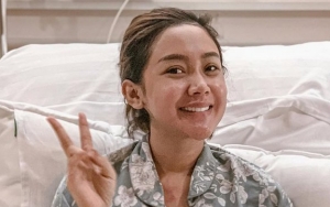 Cita Citata Mulai Bosan di Rumah Sakit, Mantan Tunangan Mendadak Jenguk Kasih Kejutan 