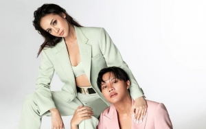 Pemotretan Bareng, Tangan Rizky Febian Ke Anya Geraldine Jadi Sorotan