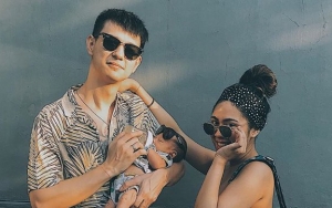 Marcell Darwin Cerita Pengalaman Jadi Ayah Baru: Susah Tapi Bahagia