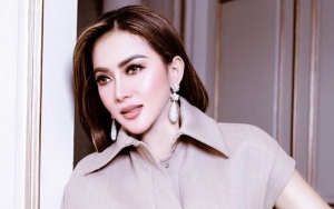 Penampilan Super Unik Syahrini Lagi-lagi Jadi Sorotan, Panen Komentar Miring?