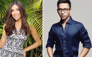 Millendaru Semringah Dirangkul Pria Bule Ganteng, Komentar 'Nakal' Bubah Alfian Paling Disorot