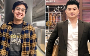 Jerome Polin Terima Maaf dari Jasa Pengiriman yang Catut Fotonya, Chef Arnold Tuntut Denda Miliaran?