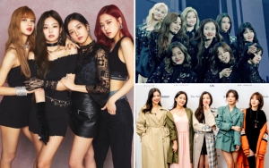 Cantiknya Hasil Gabungan Wajah BLACKPINK, TWICE dan Red Velvet Dibandingkan