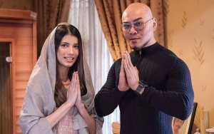 Deddy Corbuzier Pajang Foto Wanita Cantik dan Ungkap Cinta, Sabrina Chairunnisa Ngamuk