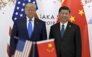 Trump Klaim Hubungannya dengan Presiden Tiongkok Xi Jinping Memburuk Akibat Pandemi COVID-19