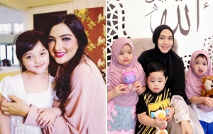 Arsy Putri Ashanty Foto Bareng Anak-anak Oki Setiana Dewi, Doa Netizen Bikin Adem