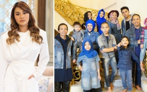 Aksi Kocak Aurel Hermansyah, Kebingungan saat Disuruh Tebak Nama dan Urutkan Anggota Gen Halilintar
