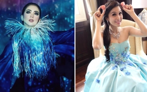 Syahrini Bikin Geger Rumah Sandra Dewi, Aksi Pepet Mantan Reino Picu Kecurigaan