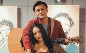 Rizky Febian Akui Grogi Saat Jalani Pemotretan Bareng Anya Geraldine