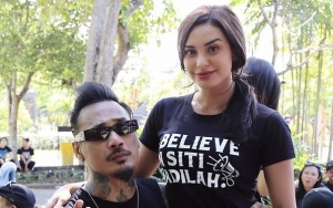 Jerinx SID Meringkuk di Jeruji Besi, Nora Alexandra Beber Hasil Tes COVID-19 Suami