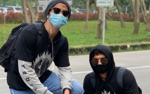 Rizki Syafaruddin Mudik ke Medan Tanpa Nadya, Raut Wajah Bahas LDR Jadi Sorotan