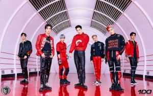 SuperM Hadirkan Kesan Futuristik di Teaser MV '100', Semua Member Tampil Hot Bikin Heboh