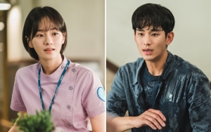 Park Gyu Young Puji Habis-Habisan Kim Soo Hyun, Bahas 'It's Okay To Not Be Okay' Season 2