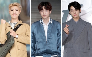 RM BTS, Suho EXO dan Cha Eunwoo Cocok Dicalonkan Jadi Presiden, Setuju?