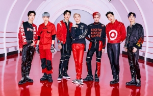 SuperM Jadi Pembalap Keren di MV Single Pra-Rilis Pertama '100'