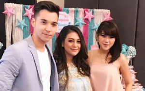 Penampakan Adik Cantik Celine Evangelista Bikin Gagal Fokus, Dikira Tak Pakai Celana