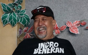 Indro Warkop Bagikan Foto Muda Usia Belasan Tahun, Ternyata Anak Pramuka