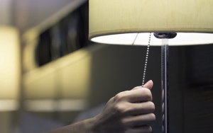 Matikan Lampu
