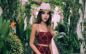 Millendaru Pose Sensual Dililit Ular Besar, Netizen Ngeri Takut Ini