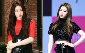 Lee Chaeyeon IZ*ONE dan Chaeryeong ITZY Selfie Bareng, Mirip Banget Sampai Dikira Kembar