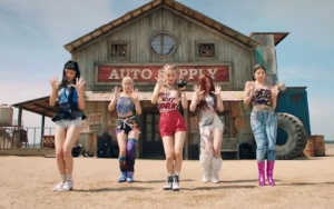 ITZY Jadi Pencuri Cantik Dan Badass Dalam MV Comeback Karismatik 'Not Shy'